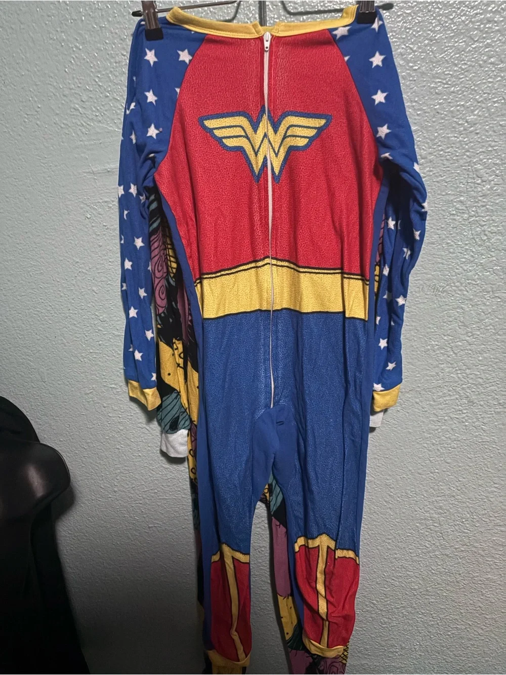 Wonder Woman pj set